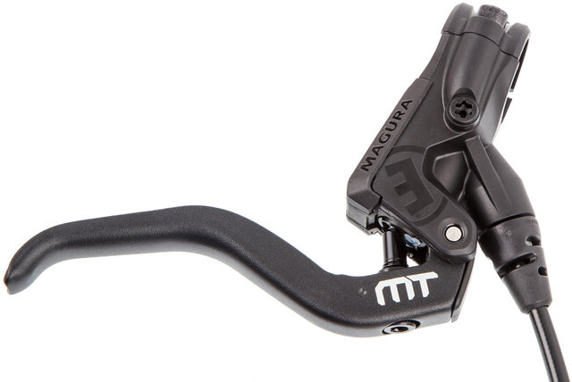 Magura Frein à Disque MT4 Carbotecture® - polished black anodized/universal