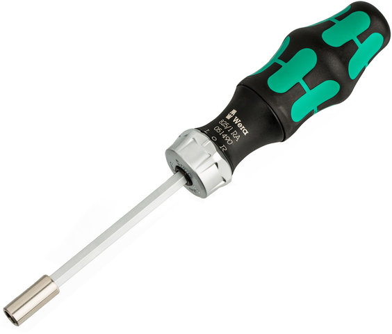 Tournevis Kraftform Compact - noir-vert/universal