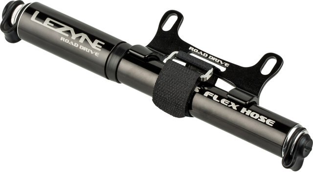 Lezyne Road Drive Pumpe Small - schwarz/universal