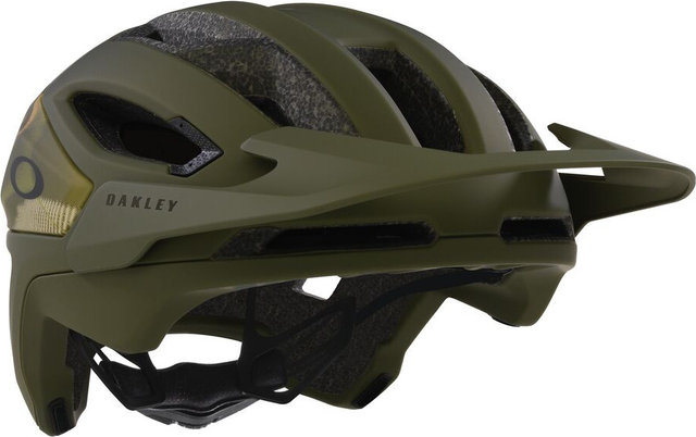Oakley Helmet - dark brush-green camo/55 - 59 cm