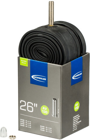 Cámara de aire 13D para 26" - universal/26 x 2,1-3,0 AV
