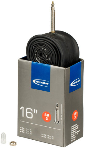 Schwalbe Inner Tube No. 3 for 16" - universal/16 x 1.75 - 2.5 Presta