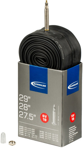 Schwalbe Inner Tube 19 for 27.5"/ 28"/ 29" - universal/28x1.5-2.35 Presta 40 mm