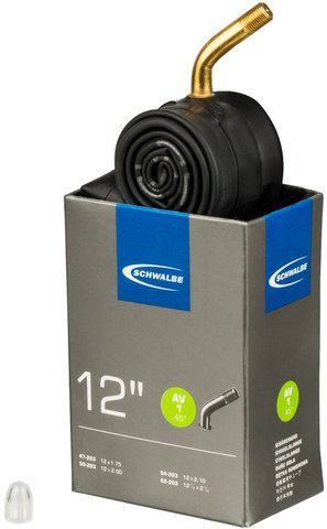 Chambre à Air 1 pour 12" - universal/12 x 1,75 - 2,1 AV 45°