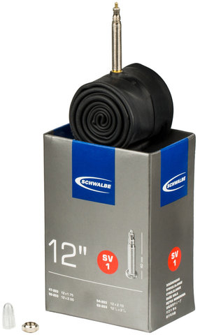 Schwalbe Cámara de aire 1 para 12" - universal/12 x 1,75 - 2,1 SV