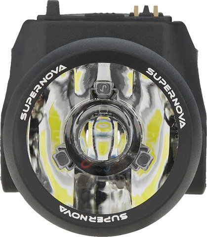 Supernova Luz delantera Mini 2 MonkeyLink LED E-Bike con aprobación StVZO - negro/235