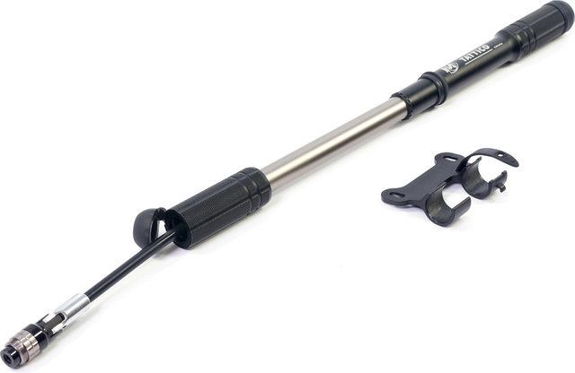 SILCA Tattico Mini-Pump - black