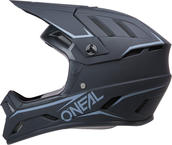 O'NEAL Backflip Full-Face Helmet - solid black | 57 - 58 cm
