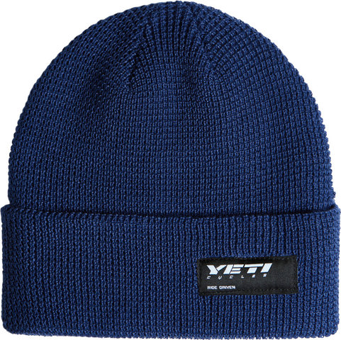 Yeti Cycles Bonnet Incliné 25 - cobalt