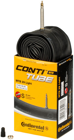 Continental Cámara de aire MTB 29 Light - bike-components