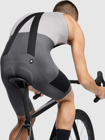 ASSOS Cuissard à bretelles Tactica T5 - robust grey | M