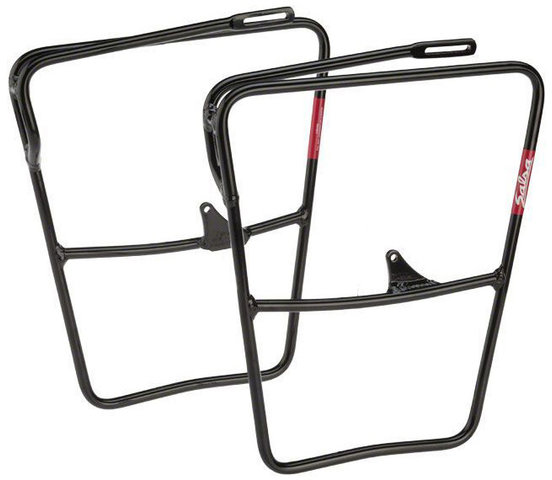 Salsa Down Under Lowrider Rack - black/universal