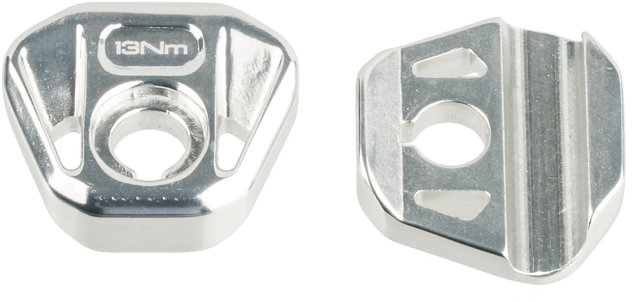 Tharsis/Koryak/FRS/Athertons/Vanderham/Vibe/PLT Clamp Insert - silver/8 - 9 mm