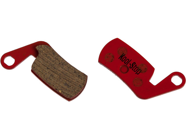 Bremsbeläge Disc für Magura - organisch - Stahl/MA-004
