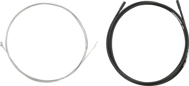 Jagwire Set de Câbles de Vitesses Basics - black
