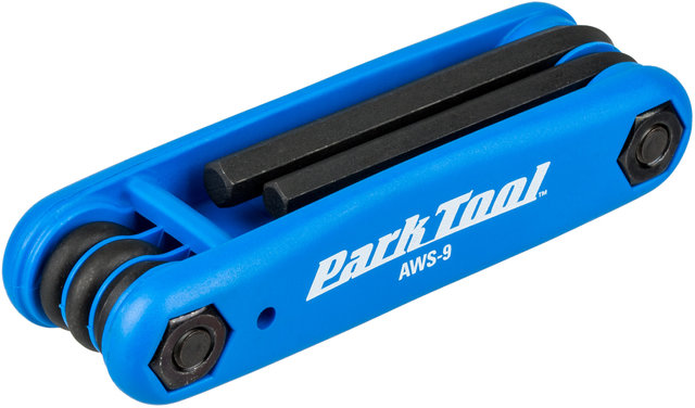 ParkTool Mini-Werkzeugset WTK-2 - schwarz-blau/universal