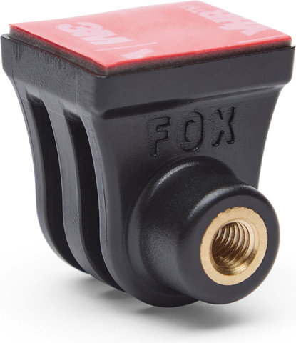 Fox Head Soporte GoPro Mount para Cascos Speedframe RS MIPS - black
