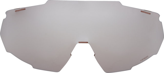 100% Verre Hiper pour Lunettes de Sport Racetrap 3.0 - hiper silver mirror/hiper silver mirror