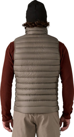 Patagonia Chaleco de plumas - marlow brown | L