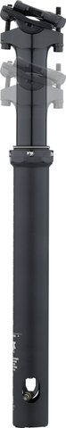 Fox Racing Shox Transfer SL Performance Elite 75 mm Seatpost - 2022 Model - black ano/31.6 mm / 355 mm / SB 0 mm / without Remote