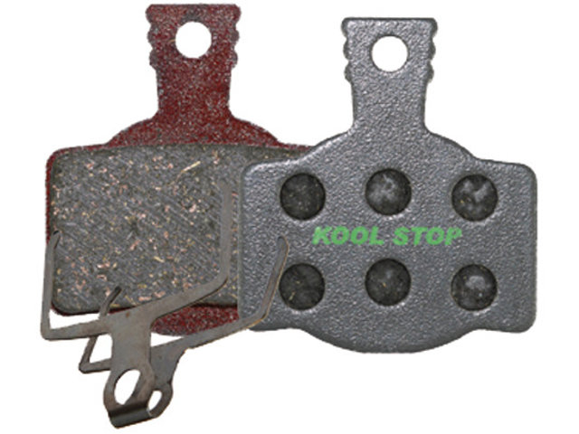 Plaquettes de Frein Disc E-Bike Céramique pour Magura - organique - acier/céramique/MA-007