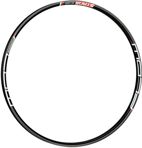 NoTubes Jante ZTR Flow MK3 Disc 27,5" - noir/32 trous