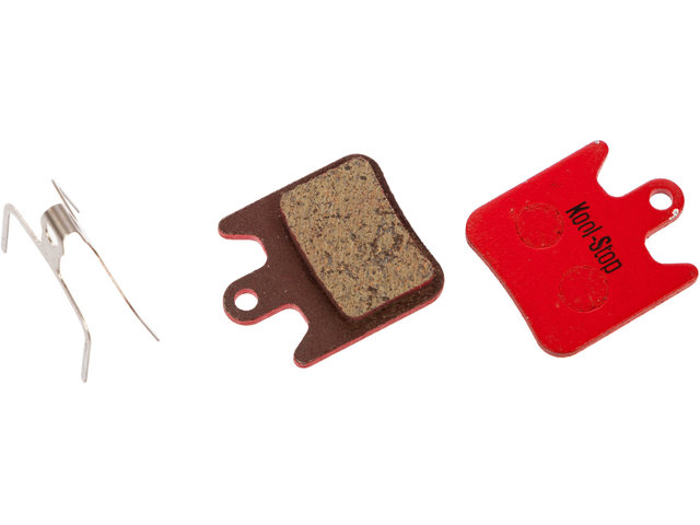 Pastillas de frenos Disc para Hope - orgánico-acero/HO-013