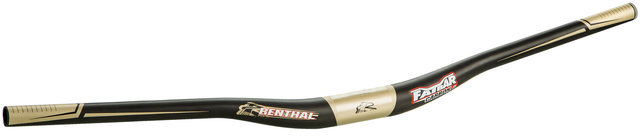 Renthal Fatbar Carbon 35 20 mm Riser Lenker - carbon-gold/800 mm 7°