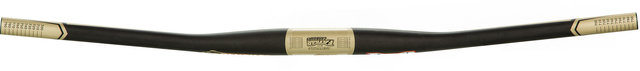 Fatbar Carbon 35 20 mm Riser Lenker - carbon-gold/800 mm 7°