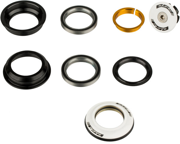 Orbit Z ZS44/28,6 - ZS44/30 Steuersatz - weiß/ZS44/28,6 - ZS44/30
