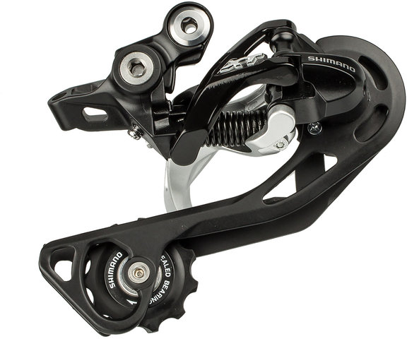 Shimano XT Shadow RD-M781 10-speed Rear Derailleur - black/long