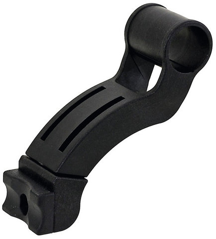 Proline Attache de Lampe Fork-Adapter - noir/universal