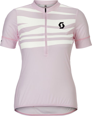 Scott Endurance LT S/S Damen Trikot - bliss pink | S