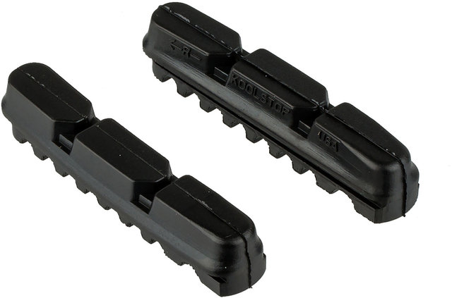 Gomas de frenos Cartridge R4 Dura Carbide - negro/universal