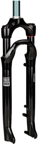 RockShox Paragon Gold RL Solo Air 28" Disc Federgabel - gloss black/65 mm / 1 1/8 / 9 x 100 mm