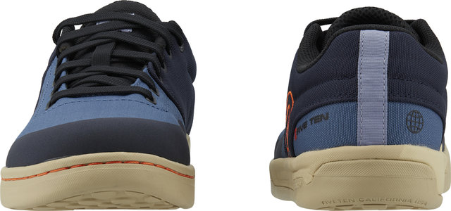 Five Ten Zapatillas Freerider Pro Canvas MTB Modelo 2023 - wonder steel-wonder steel-legend ink/42/42