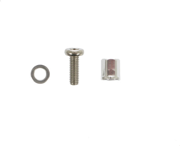 TA Plateau Alize, 5 bras, externe, BCD 130 mm - argenté/53 dents