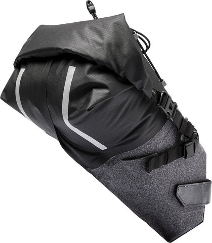 VAUDE Trailsaddle Compact Satteltasche - black uni/7000 ml