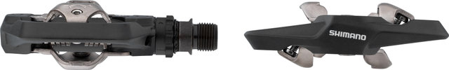 Shimano Pedales de clip PD-ME700 - negro