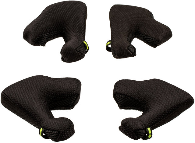 iXS Set de almohadillas Cheek-Pad Set para casco Xult - universal/universal