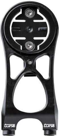 tune Soporte Porteur para Garmin / Di2 / Geiles Teil 4.0 - negro/universal