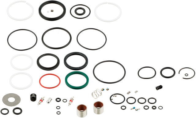 RockShox Service Kit Full Monarch R / RL / RT / RT3 ab Modell 2014 - universal/universal