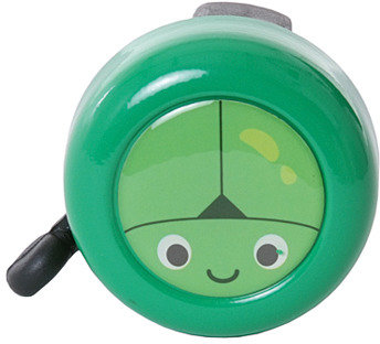 Timbre para niños Junior - verde/universal