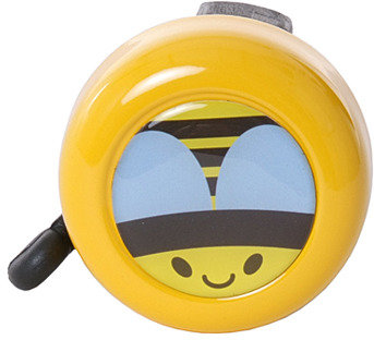 CONTEC Sonnette Junior - jaune/universal