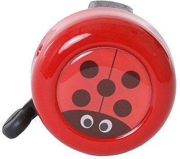 CONTEC Timbre para niños Junior - rojo/universal