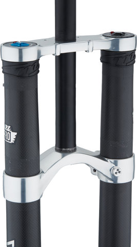 Manitou Dorado Pro 27.5" Suspension Fork - black/15 mm Thru Axle/203 mm/47 mm/1 1/8"/27.5" (650B)/110 mm