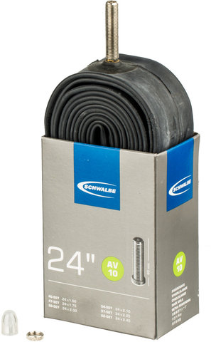 Inner Tube No. 10 for 24" - universal/24x1.5-2.5 Schrader
