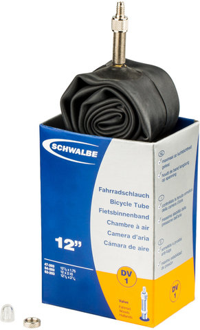 Schwalbe Schlauch 1 für 12" - universal/12 x 1,75 - 2,1 DV