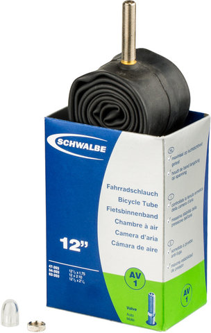 Schwalbe Schlauch 1 für 12" - universal/12 x 1,75 - 2,1 AV