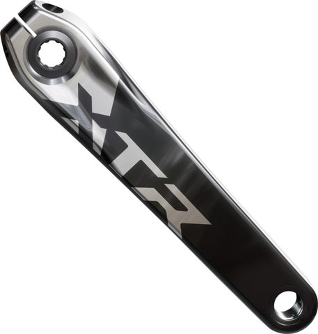 Shimano XTR FC-M9220 12-fach Kurbelarme - schwarz-silber/170,0 mm